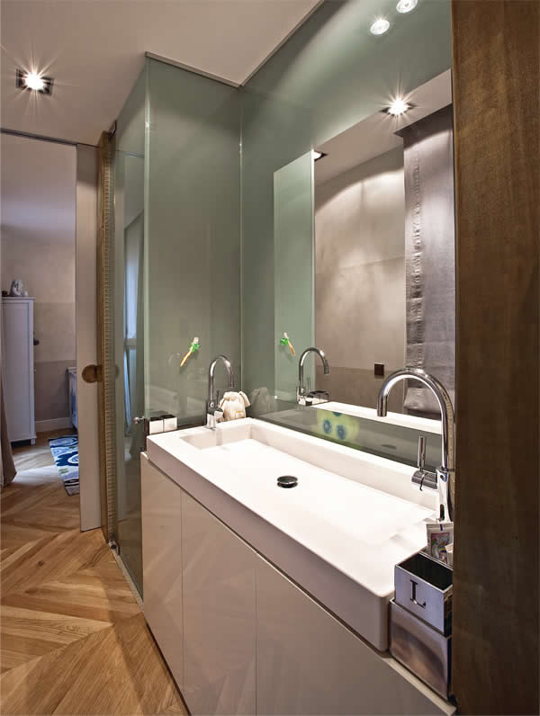 Reforma de baños