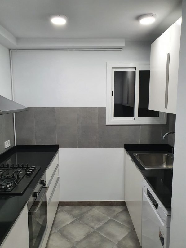 Reforma de cocinas