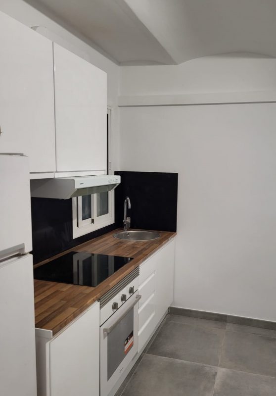 Reforma de cocinas