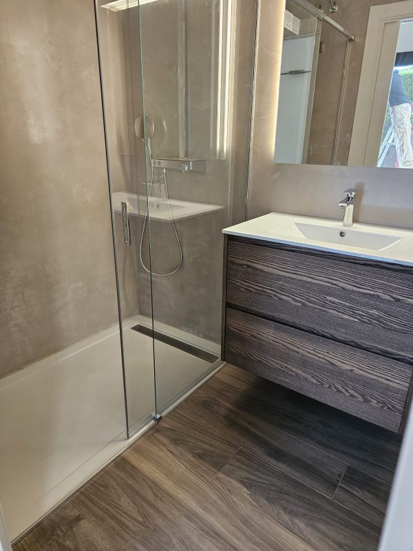 Reforma de baños