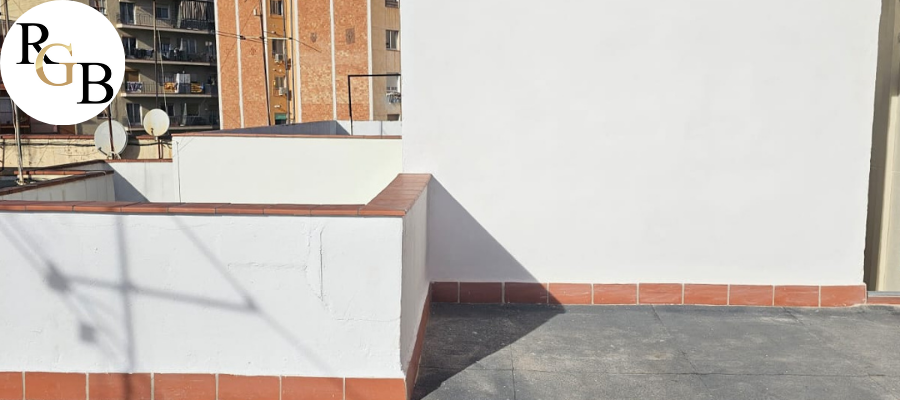 Rehabilitación de fachadas — 1